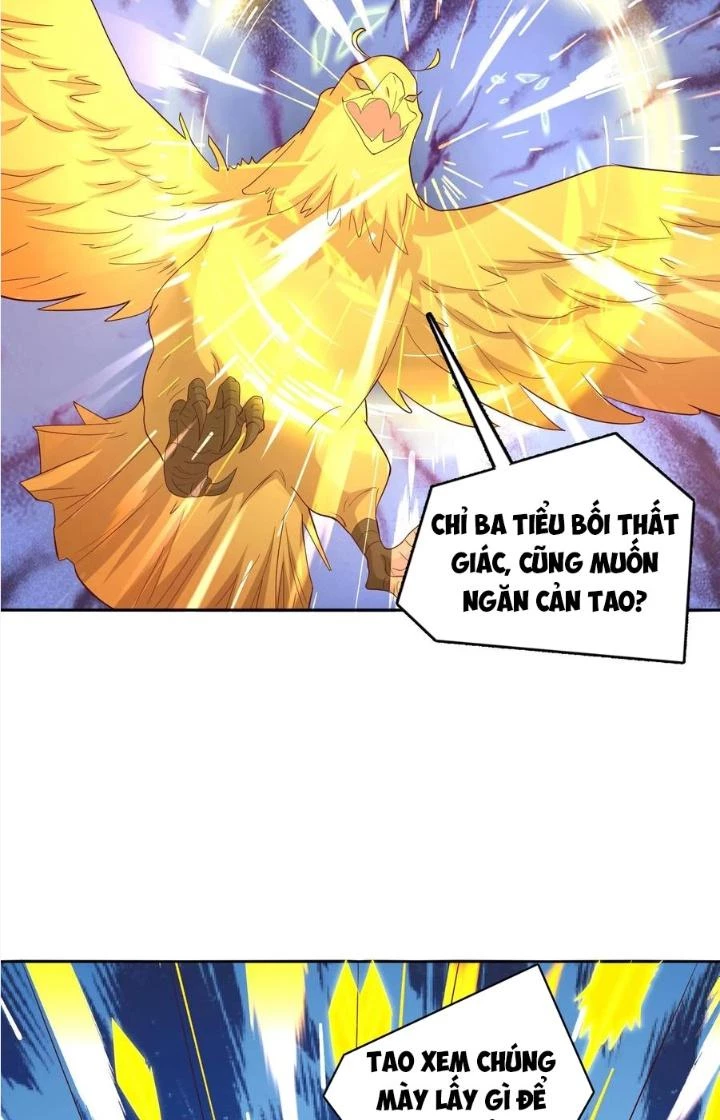 Trước Kia Có Toà Trấn Yêu Quan Chapter 108 - Trang 21