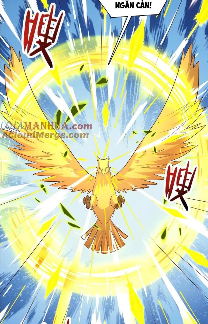 Trước Kia Có Toà Trấn Yêu Quan Chapter 108 - Trang 22