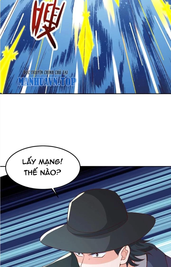 Trước Kia Có Toà Trấn Yêu Quan Chapter 108 - Trang 23