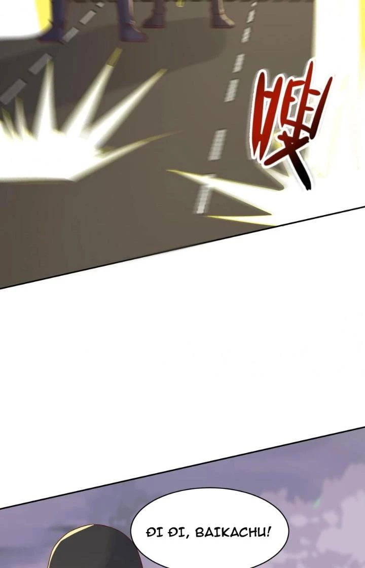 Trước Kia Có Toà Trấn Yêu Quan Chapter 108 - Trang 3