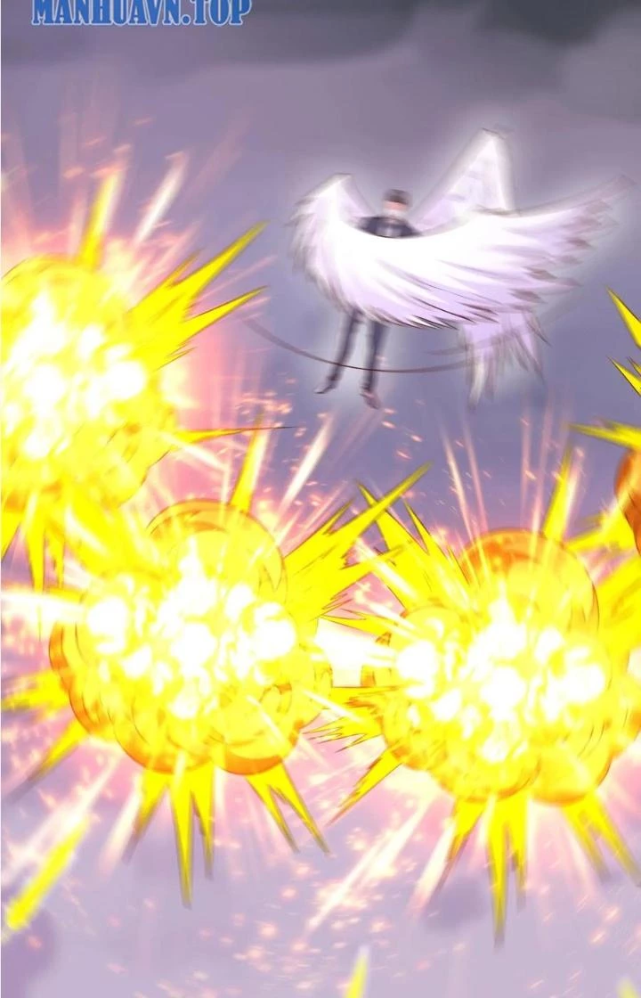 Trước Kia Có Toà Trấn Yêu Quan Chapter 108 - Trang 30
