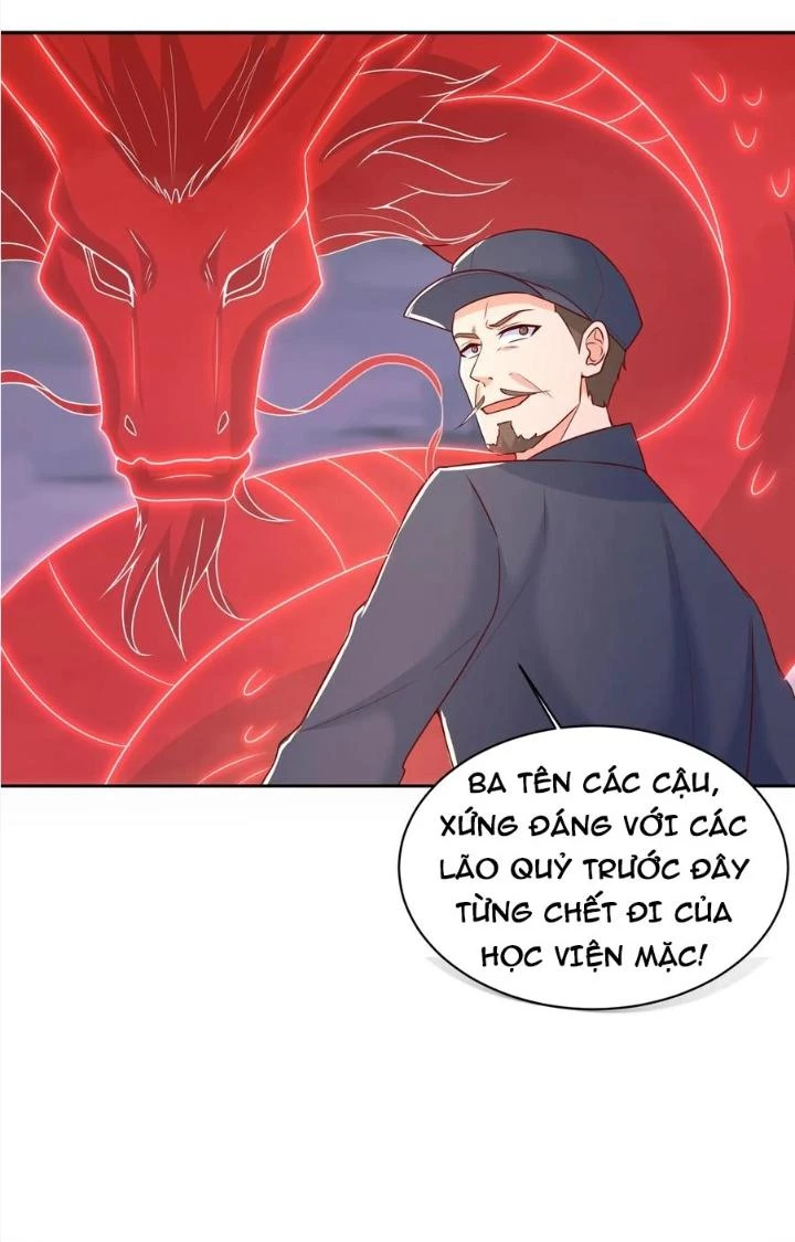 Trước Kia Có Toà Trấn Yêu Quan Chapter 108 - Trang 32
