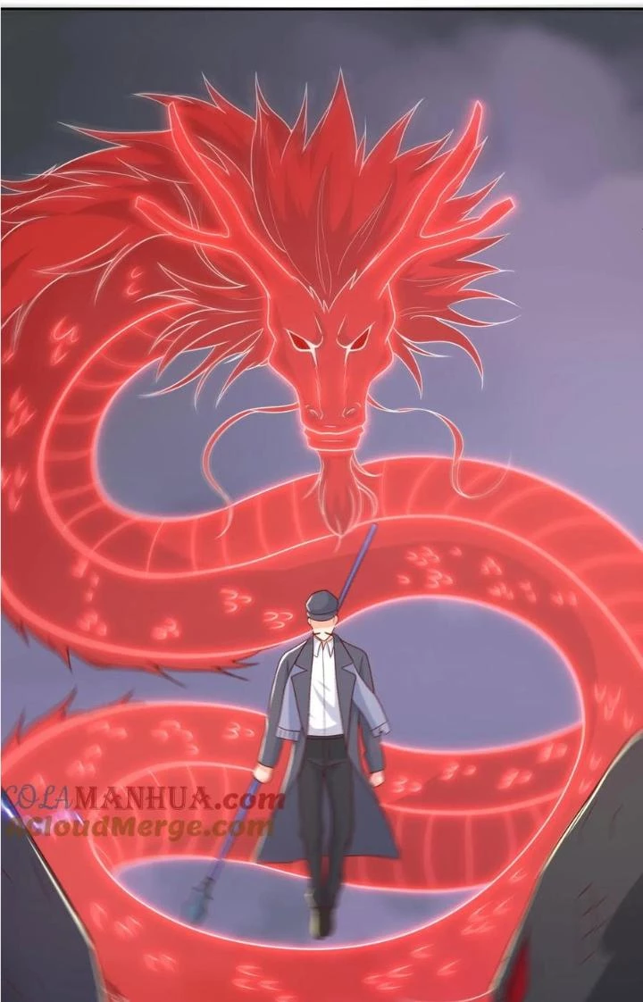 Trước Kia Có Toà Trấn Yêu Quan Chapter 108 - Trang 33
