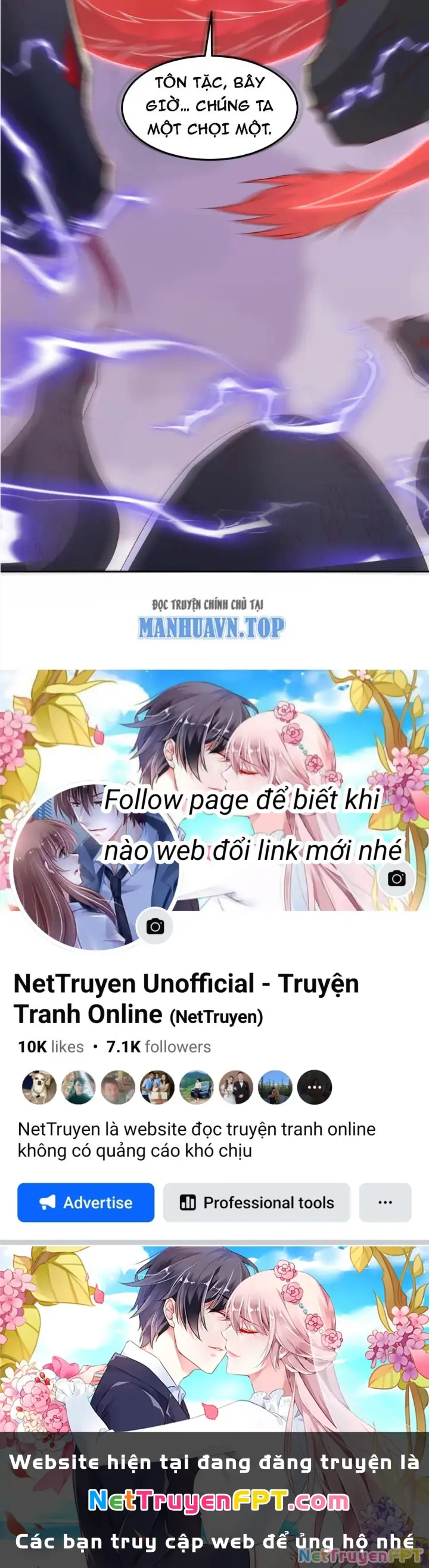 Trước Kia Có Toà Trấn Yêu Quan Chapter 108 - Trang 34