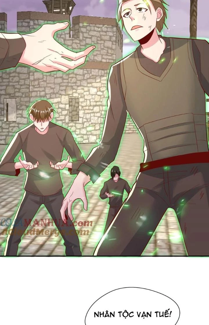 Trước Kia Có Toà Trấn Yêu Quan Chapter 108 - Trang 8