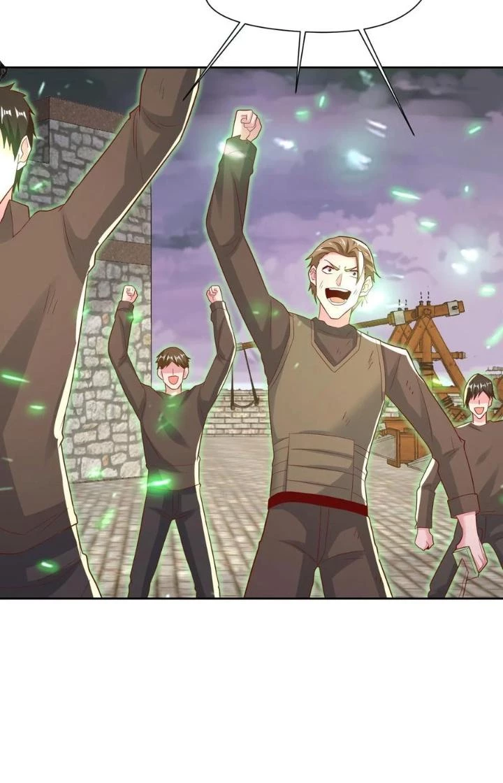 Trước Kia Có Toà Trấn Yêu Quan Chapter 108 - Trang 9