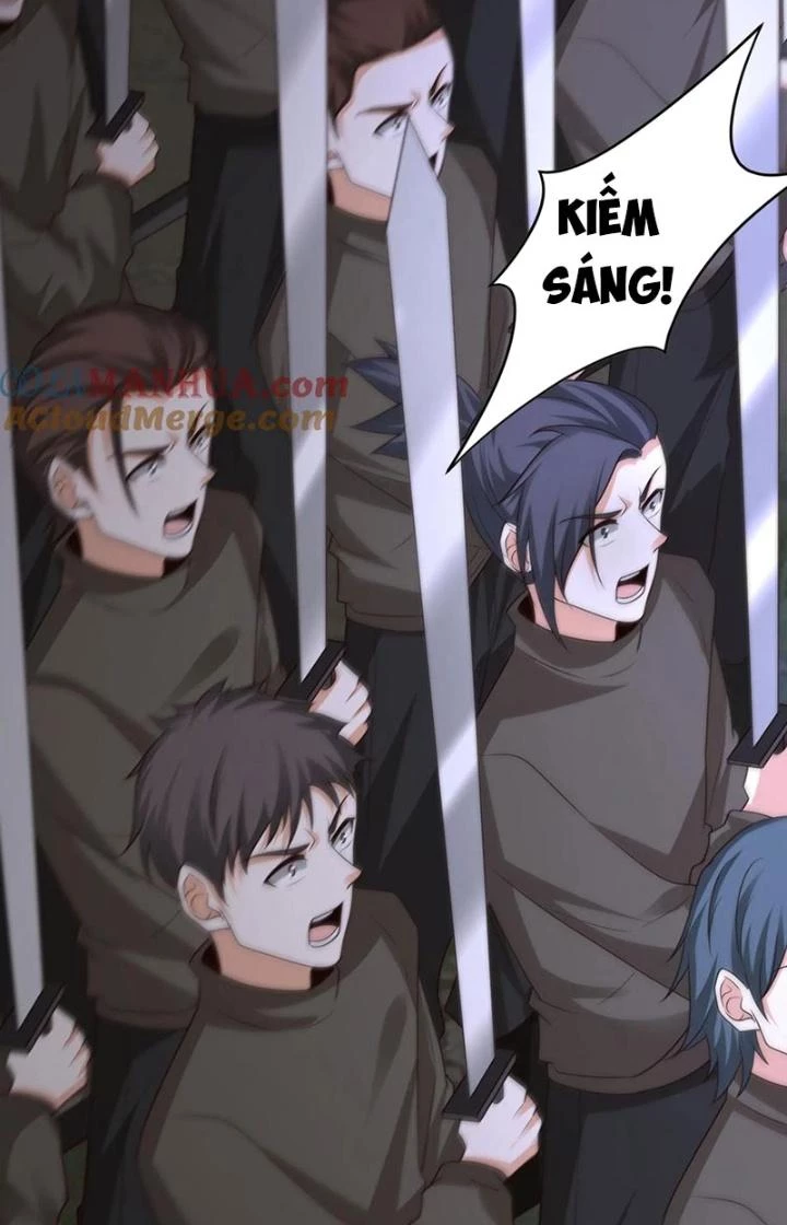 Trước Kia Có Toà Trấn Yêu Quan Chapter 109 - Trang 13