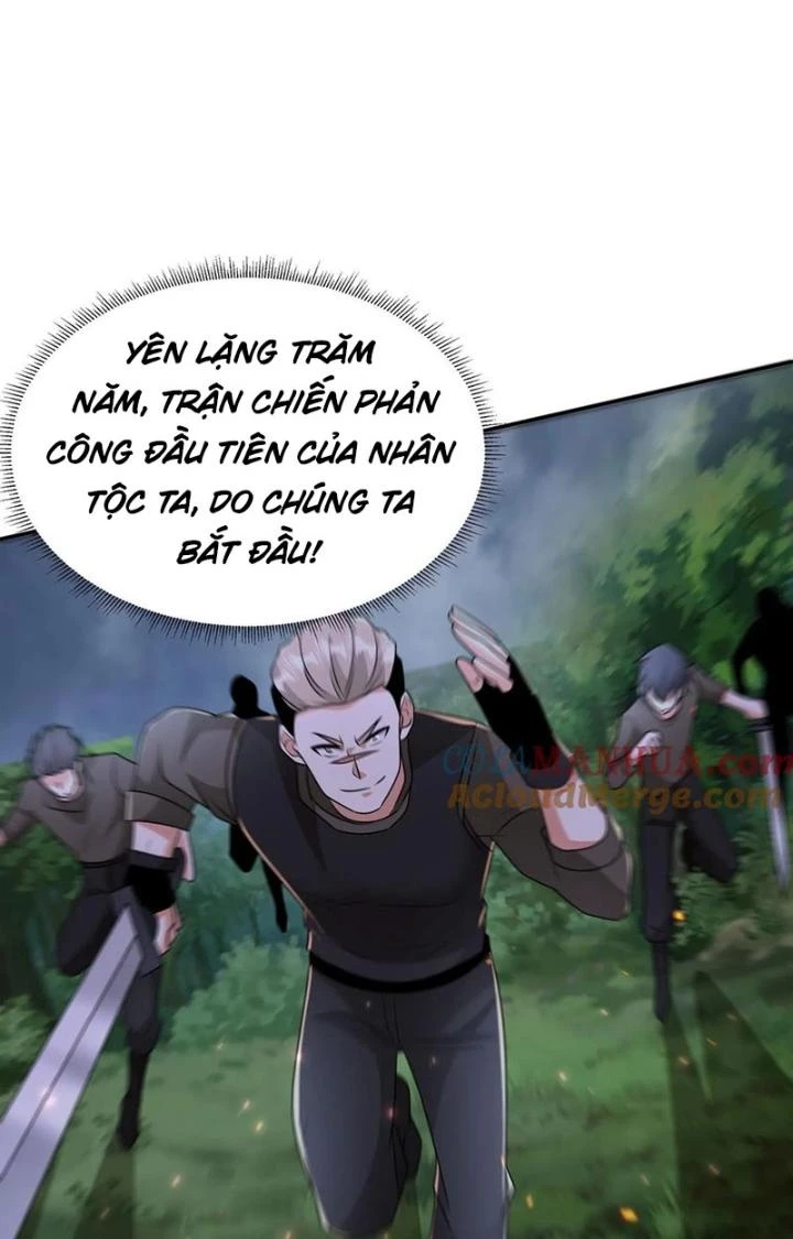 Trước Kia Có Toà Trấn Yêu Quan Chapter 109 - Trang 15
