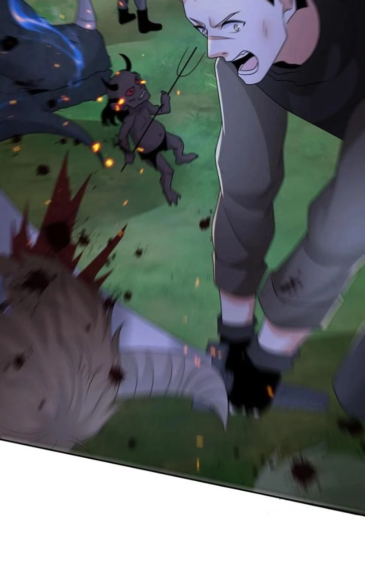 Trước Kia Có Toà Trấn Yêu Quan Chapter 109 - Trang 17