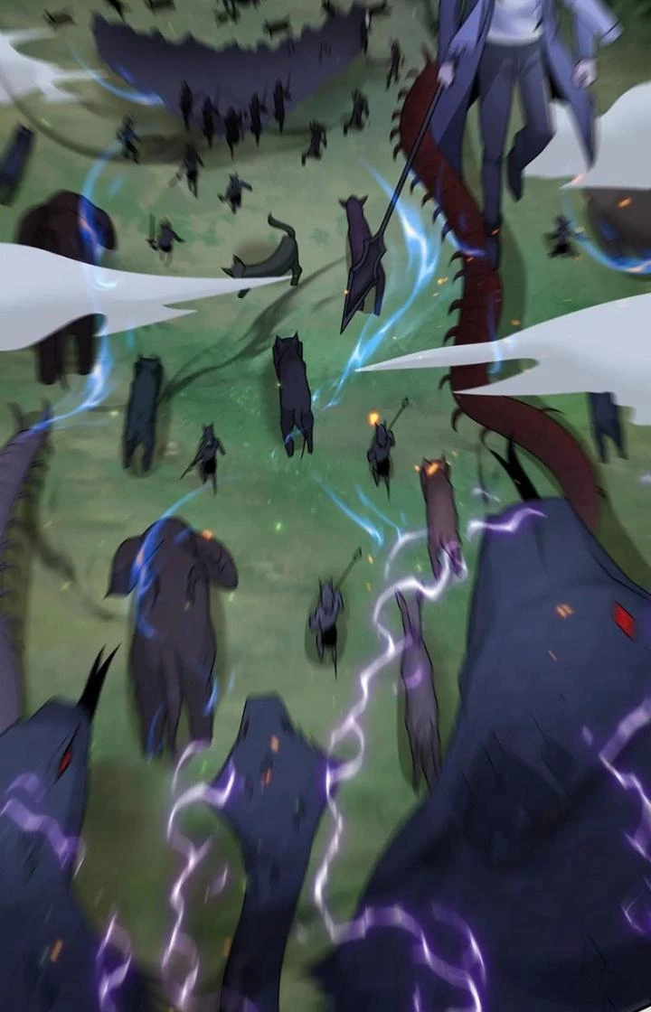 Trước Kia Có Toà Trấn Yêu Quan Chapter 109 - Trang 19