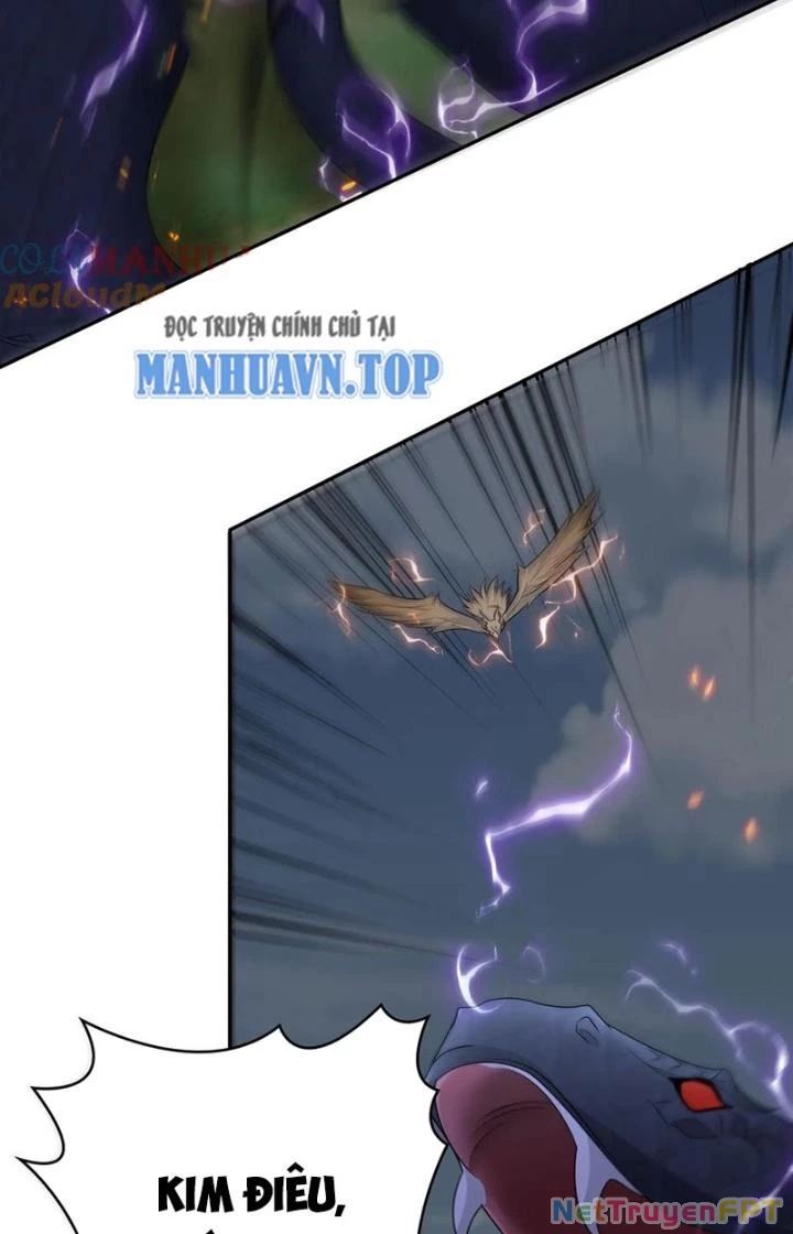 Trước Kia Có Toà Trấn Yêu Quan Chapter 109 - Trang 20