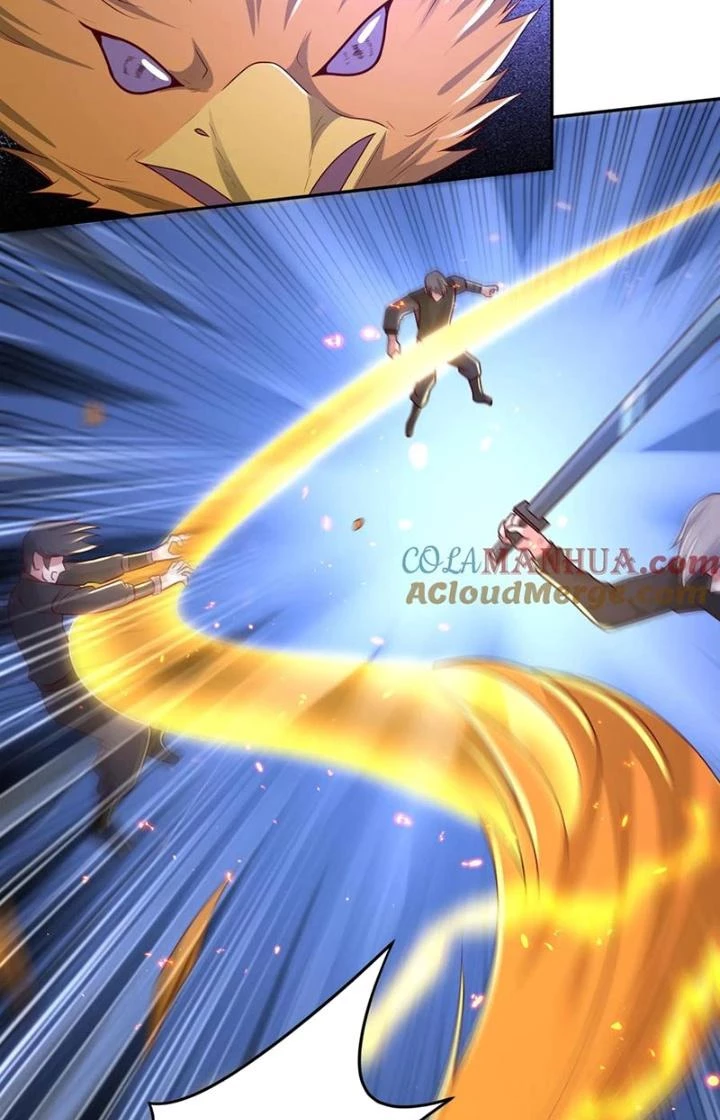 Trước Kia Có Toà Trấn Yêu Quan Chapter 109 - Trang 22