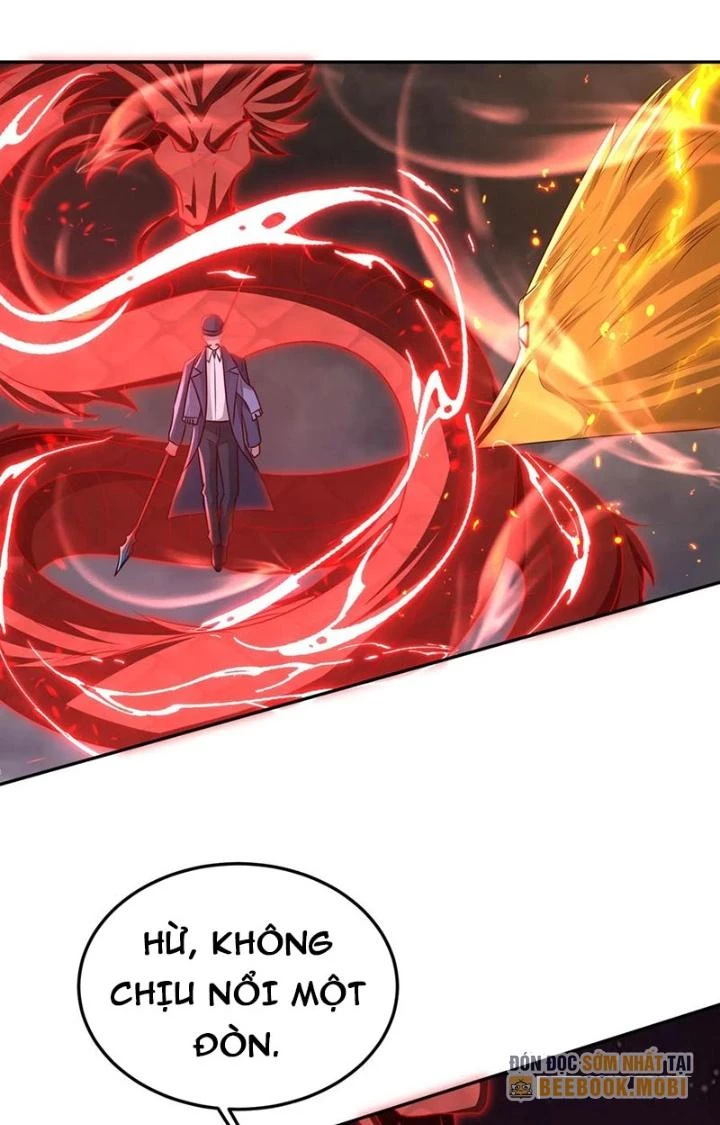 Trước Kia Có Toà Trấn Yêu Quan Chapter 109 - Trang 24