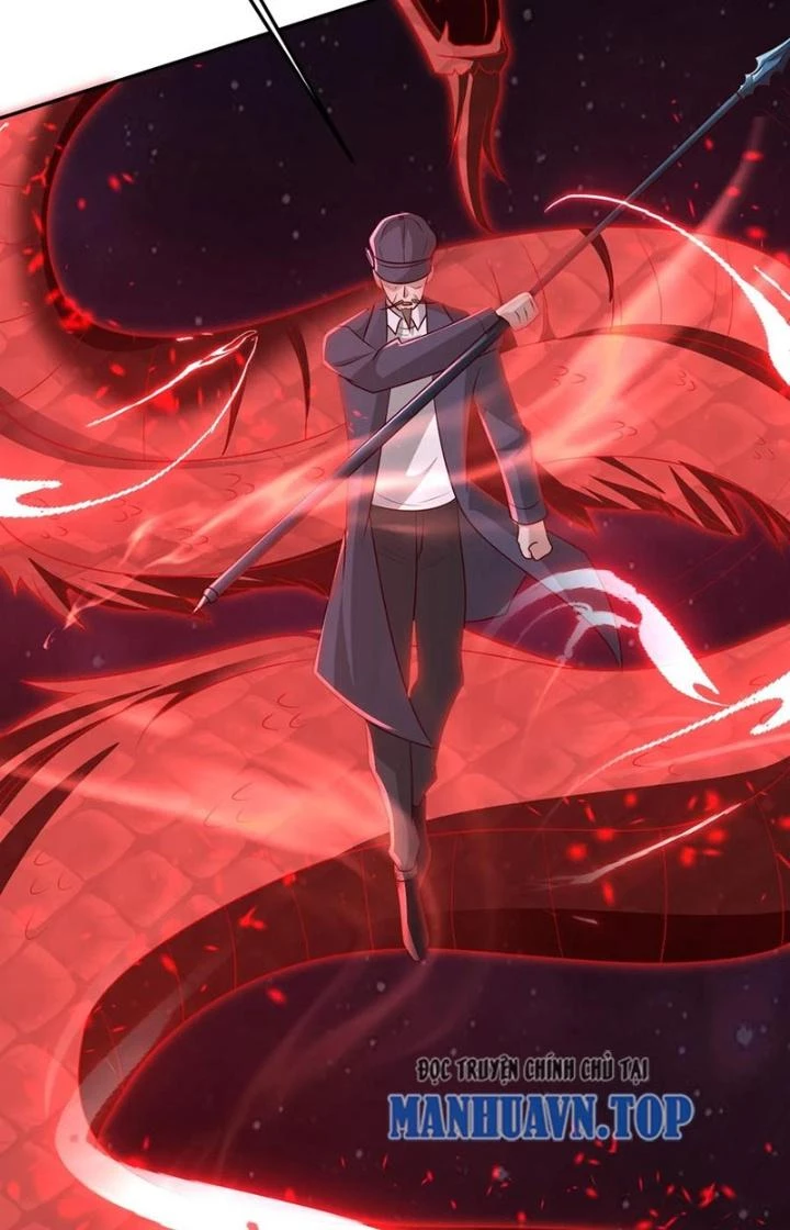 Trước Kia Có Toà Trấn Yêu Quan Chapter 109 - Trang 25