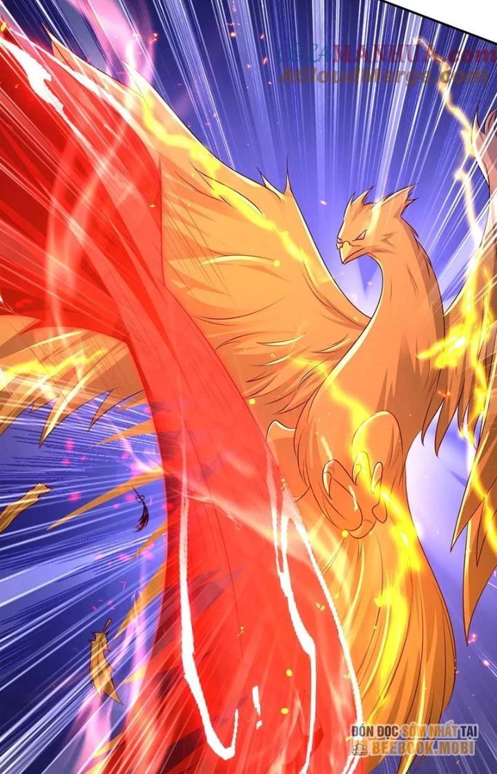 Trước Kia Có Toà Trấn Yêu Quan Chapter 109 - Trang 27