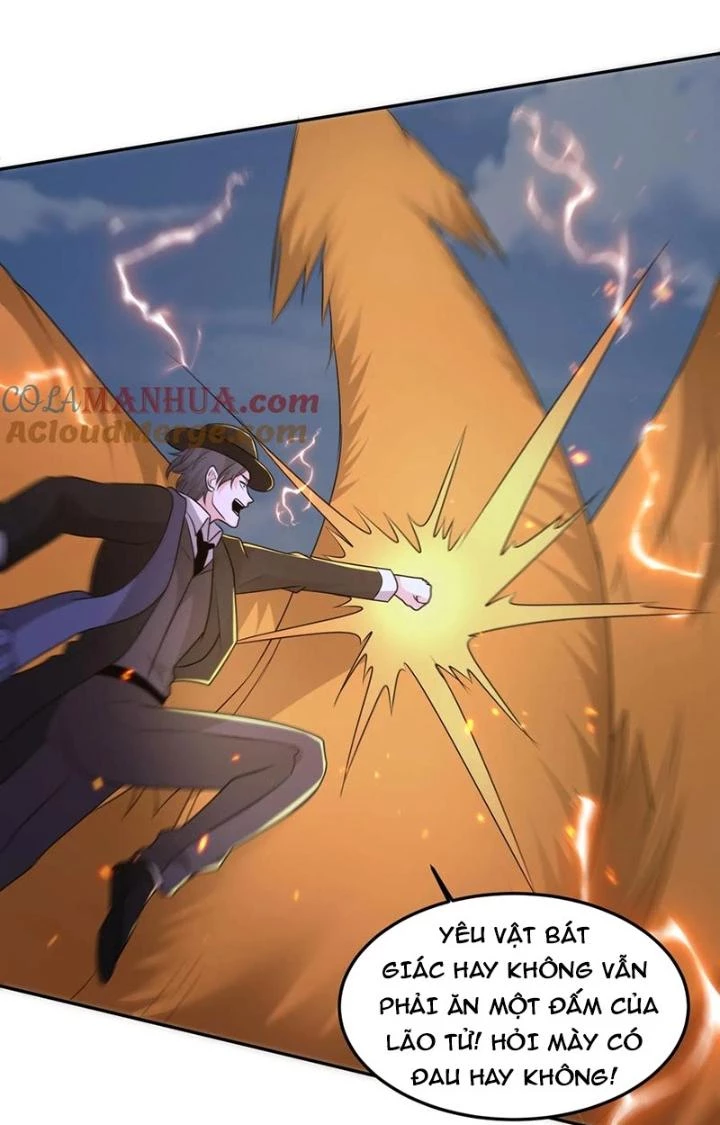 Trước Kia Có Toà Trấn Yêu Quan Chapter 109 - Trang 29