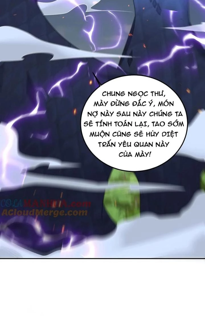 Trước Kia Có Toà Trấn Yêu Quan Chapter 109 - Trang 31