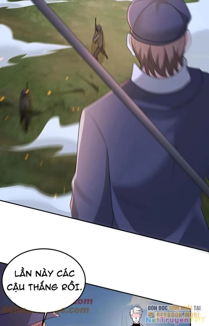 Trước Kia Có Toà Trấn Yêu Quan Chapter 109 - Trang 33