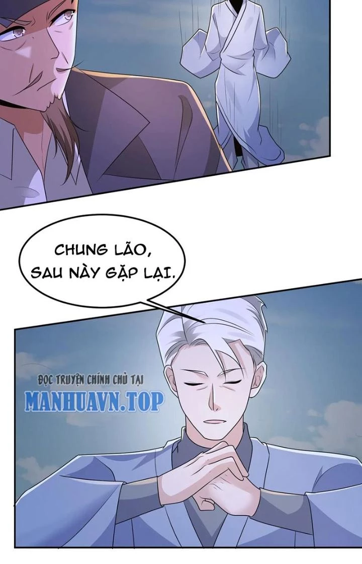 Trước Kia Có Toà Trấn Yêu Quan Chapter 109 - Trang 34