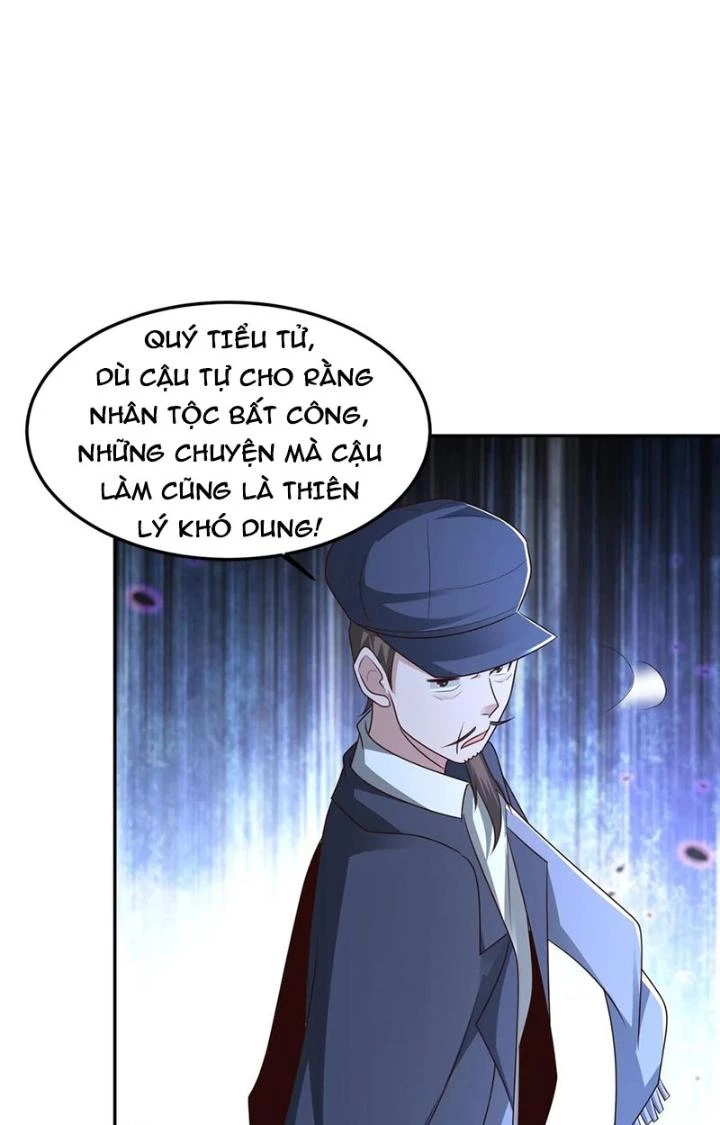 Trước Kia Có Toà Trấn Yêu Quan Chapter 109 - Trang 35