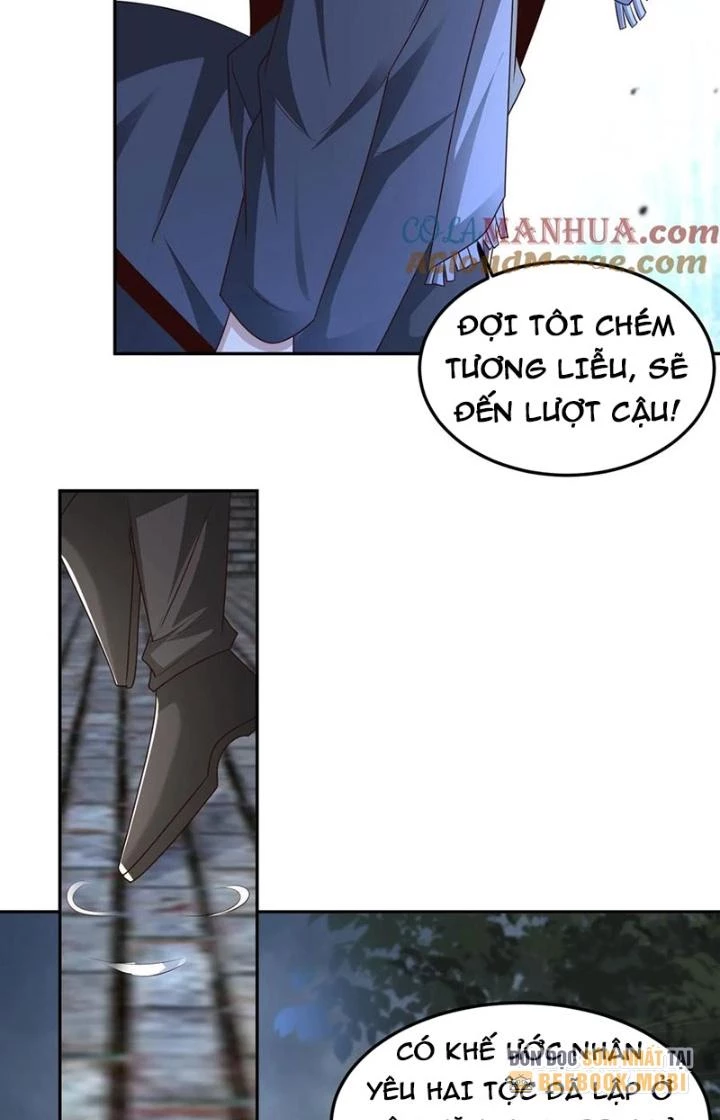 Trước Kia Có Toà Trấn Yêu Quan Chapter 109 - Trang 36