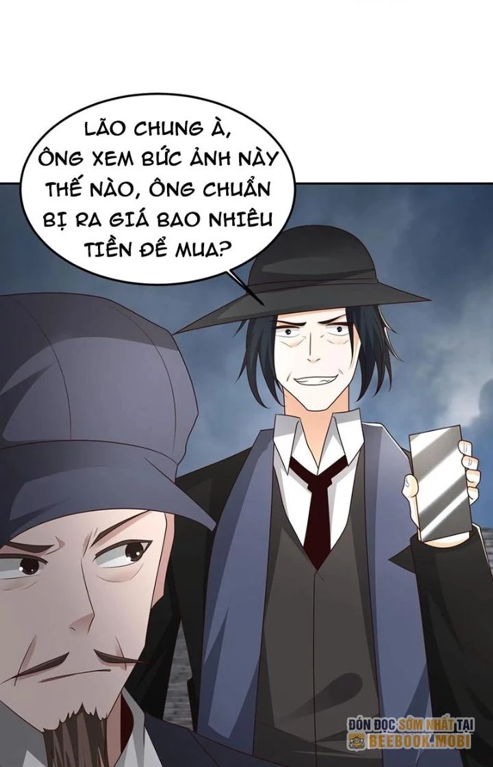 Trước Kia Có Toà Trấn Yêu Quan Chapter 109 - Trang 39
