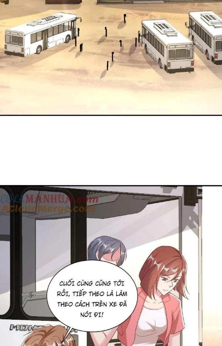 Trước Kia Có Toà Trấn Yêu Quan Chapter 11 - Trang 15