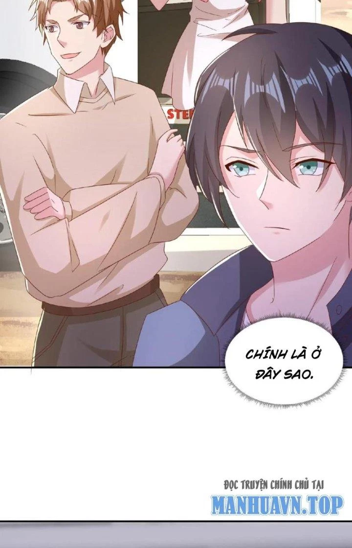 Trước Kia Có Toà Trấn Yêu Quan Chapter 11 - Trang 16