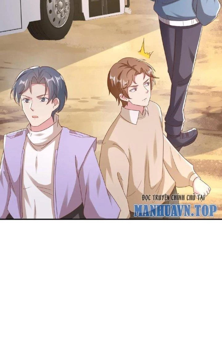 Trước Kia Có Toà Trấn Yêu Quan Chapter 11 - Trang 21