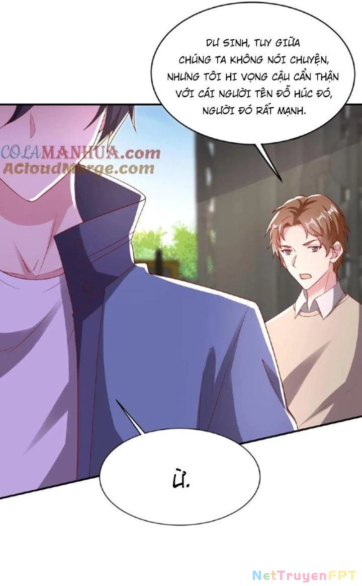 Trước Kia Có Toà Trấn Yêu Quan Chapter 11 - Trang 22