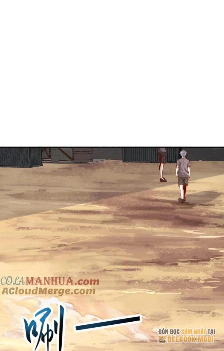 Trước Kia Có Toà Trấn Yêu Quan Chapter 11 - Trang 26