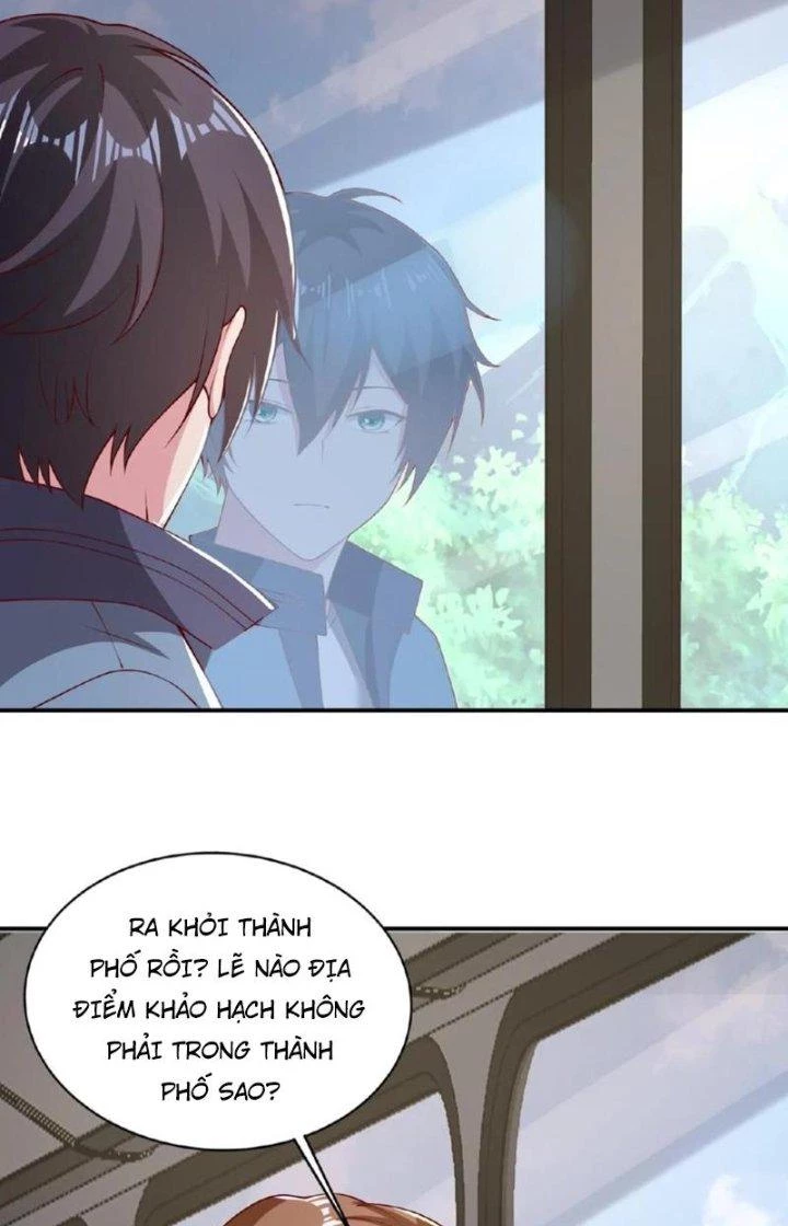 Trước Kia Có Toà Trấn Yêu Quan Chapter 11 - Trang 7