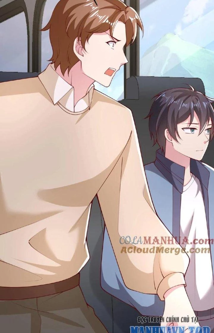 Trước Kia Có Toà Trấn Yêu Quan Chapter 11 - Trang 8