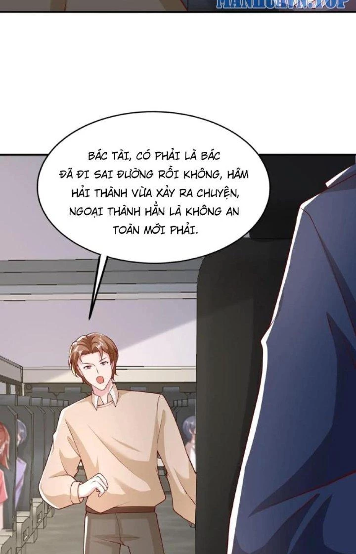 Trước Kia Có Toà Trấn Yêu Quan Chapter 11 - Trang 9