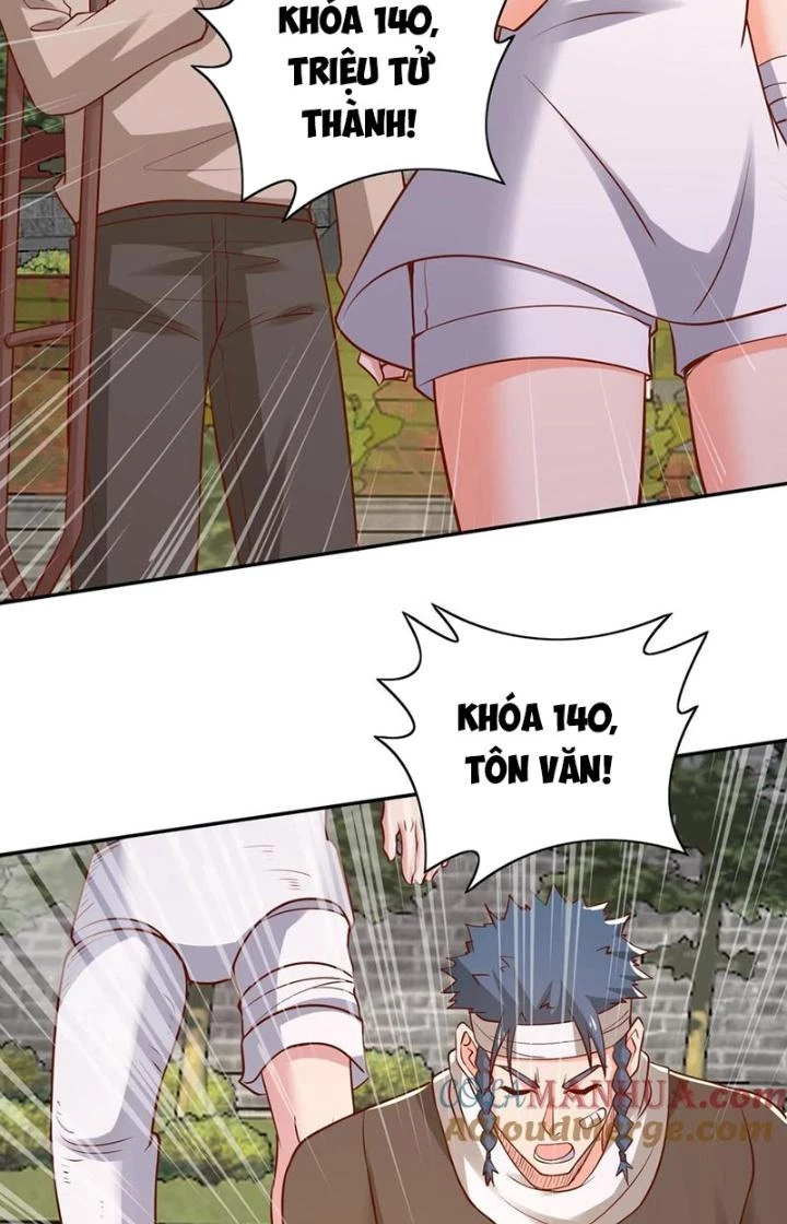 Trước Kia Có Toà Trấn Yêu Quan Chapter 110 - Trang 10