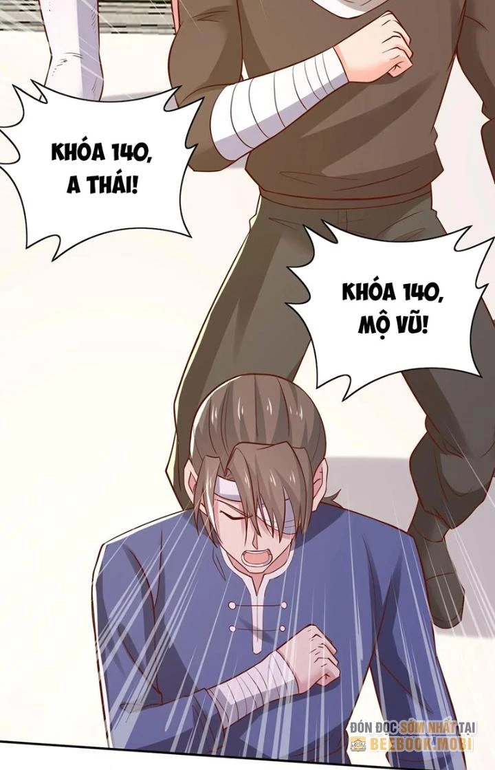 Trước Kia Có Toà Trấn Yêu Quan Chapter 110 - Trang 11