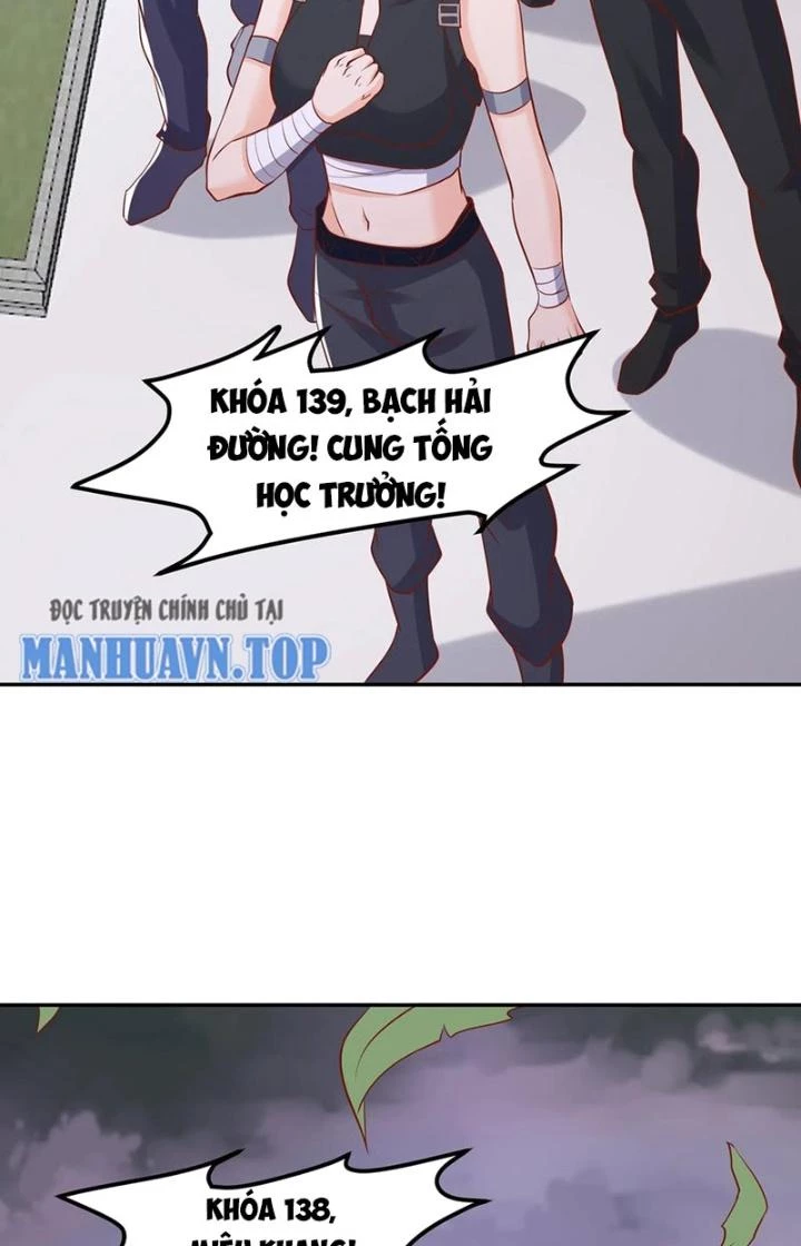Trước Kia Có Toà Trấn Yêu Quan Chapter 110 - Trang 14