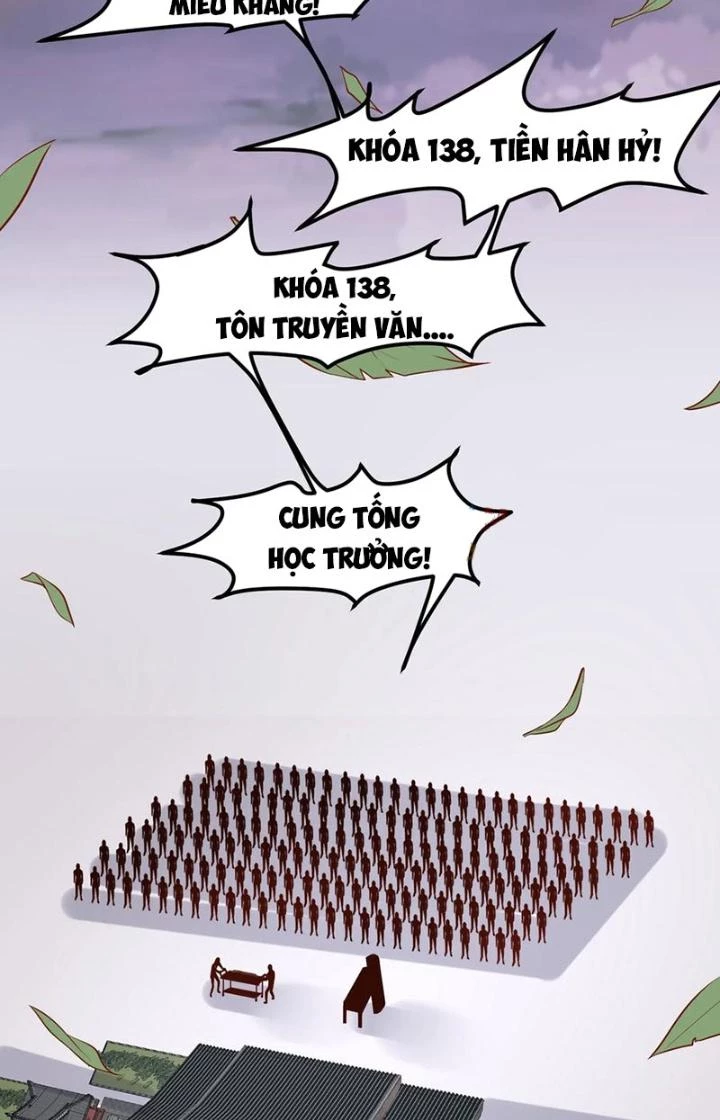 Trước Kia Có Toà Trấn Yêu Quan Chapter 110 - Trang 15
