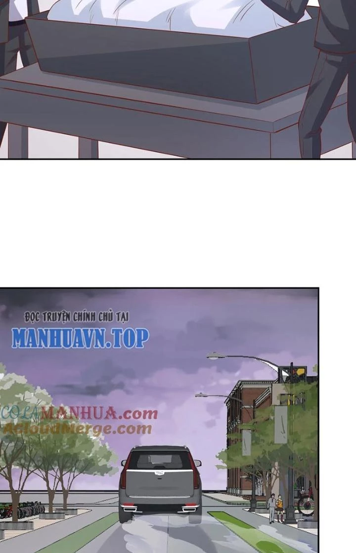 Trước Kia Có Toà Trấn Yêu Quan Chapter 110 - Trang 17