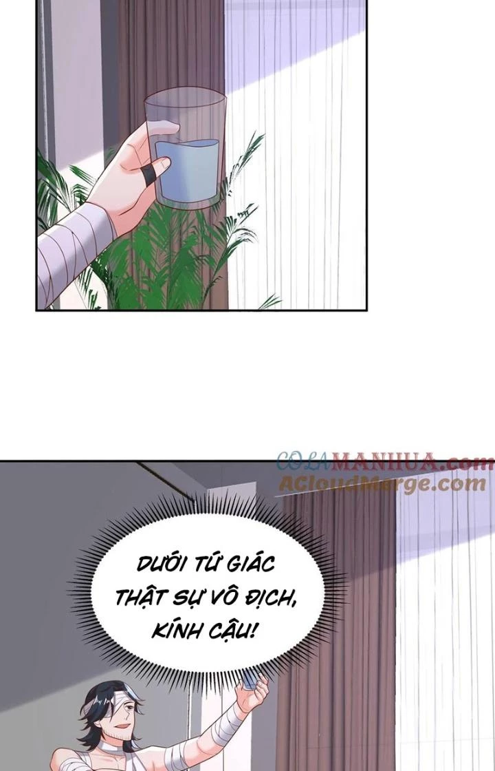Trước Kia Có Toà Trấn Yêu Quan Chapter 110 - Trang 24