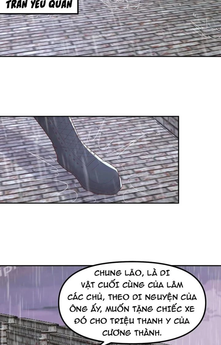 Trước Kia Có Toà Trấn Yêu Quan Chapter 110 - Trang 27