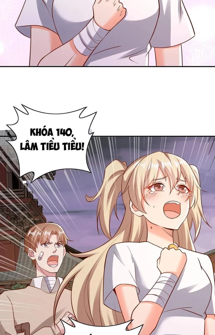 Trước Kia Có Toà Trấn Yêu Quan Chapter 110 - Trang 9