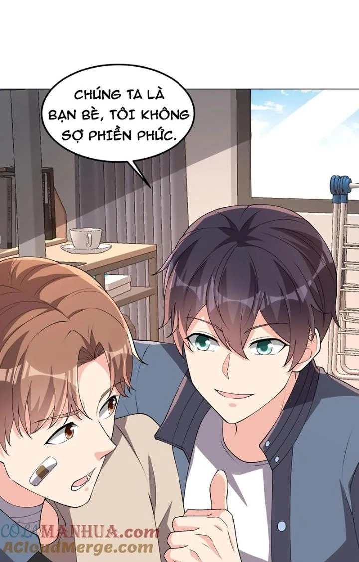 Trước Kia Có Toà Trấn Yêu Quan Chapter 111 - Trang 10