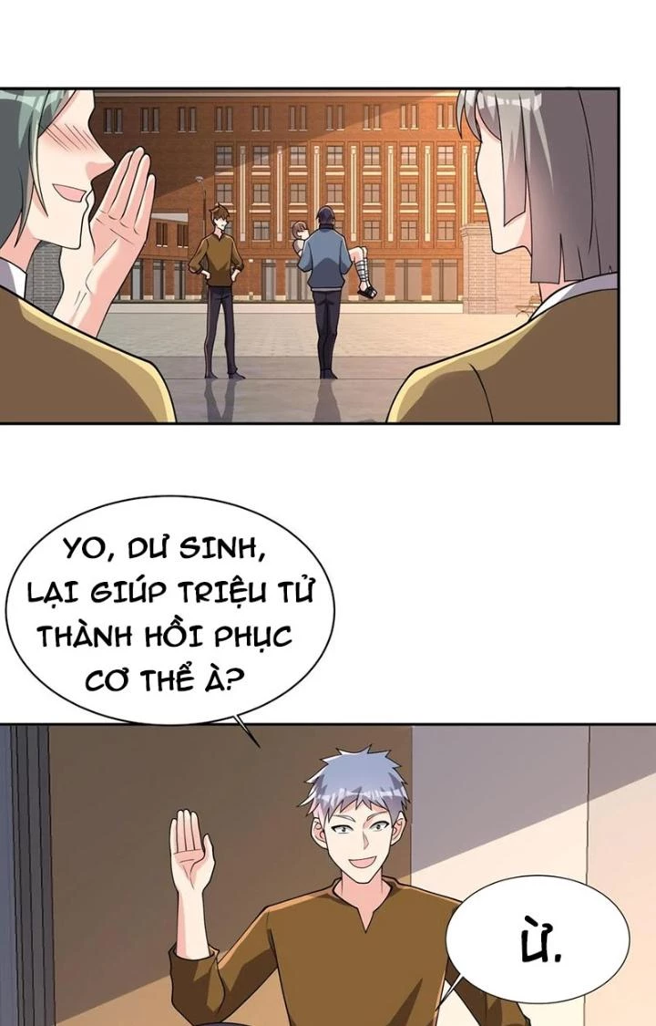 Trước Kia Có Toà Trấn Yêu Quan Chapter 111 - Trang 12