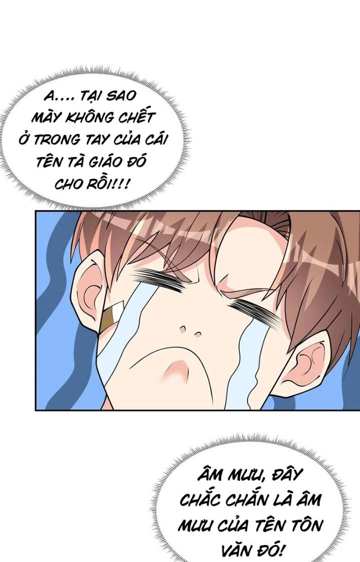Trước Kia Có Toà Trấn Yêu Quan Chapter 111 - Trang 14