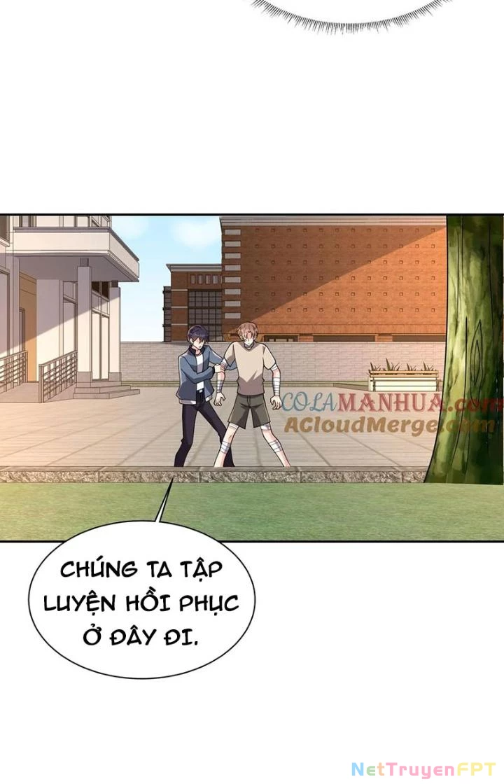 Trước Kia Có Toà Trấn Yêu Quan Chapter 111 - Trang 15