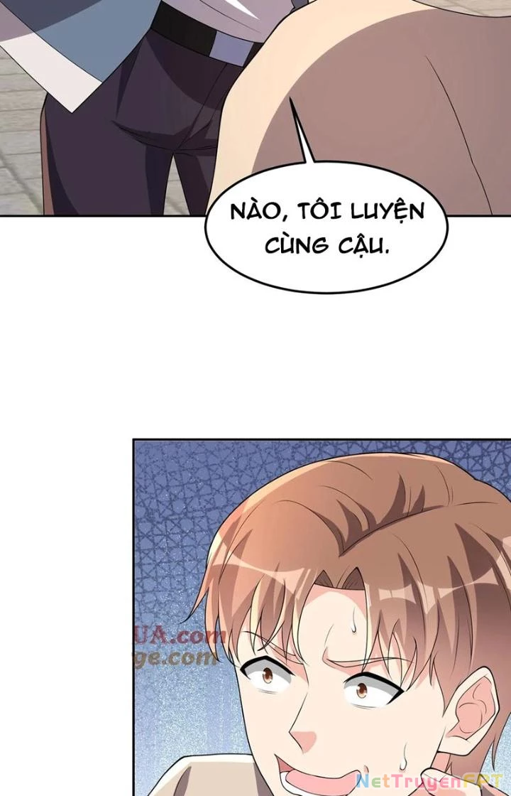 Trước Kia Có Toà Trấn Yêu Quan Chapter 111 - Trang 17