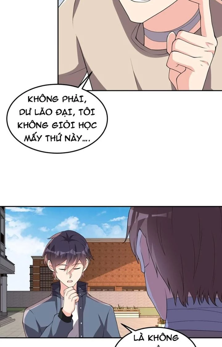 Trước Kia Có Toà Trấn Yêu Quan Chapter 111 - Trang 18