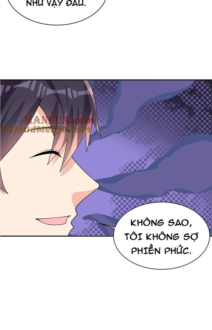 Trước Kia Có Toà Trấn Yêu Quan Chapter 111 - Trang 22