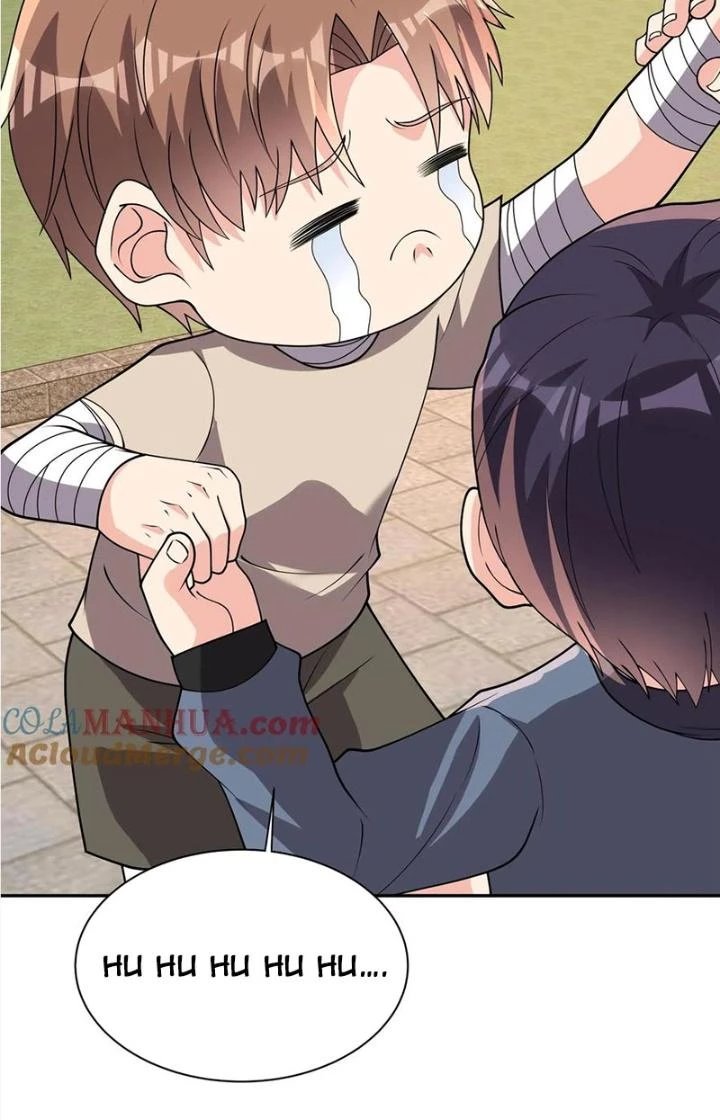 Trước Kia Có Toà Trấn Yêu Quan Chapter 111 - Trang 24